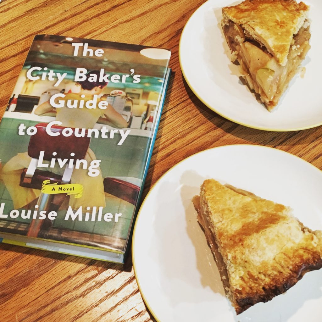 The City Baker's Guide to Country Living by Louise Miller – Book