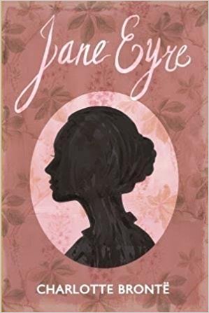 Jane Eyre Book Cover | The Hungry Bookworm