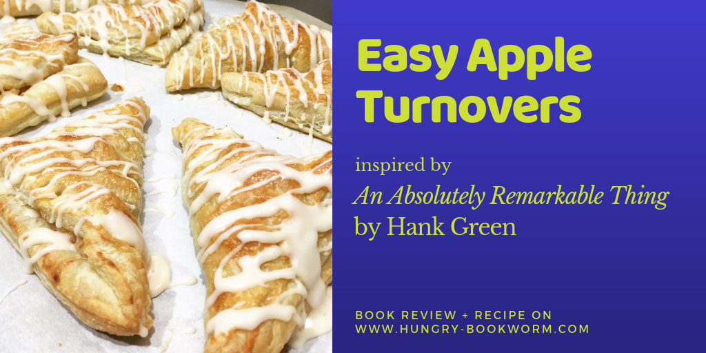 Apple Turnovers - Live Well Bake Often