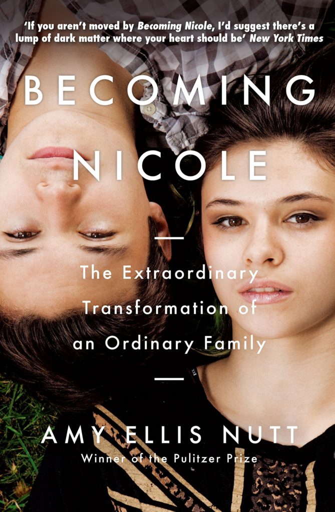 Becoming Nicole Amy Ellis Nutt