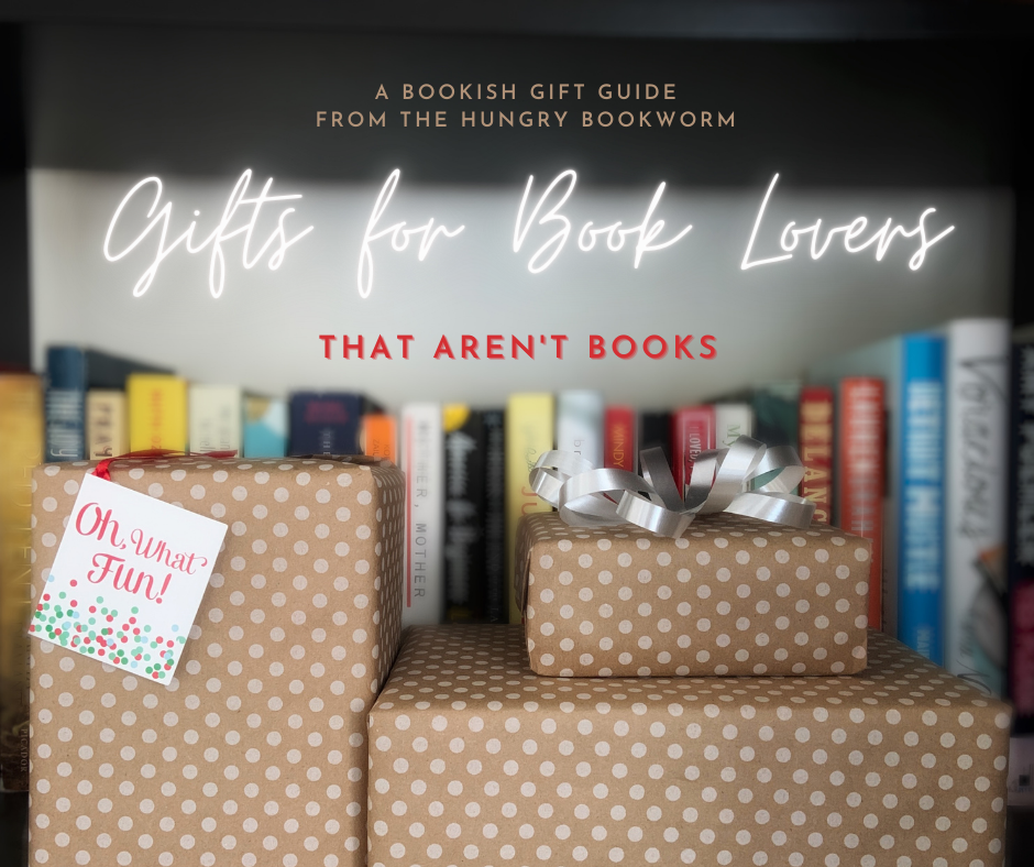 37 Best Gifts for Book Lovers and Avid Readers in 2022
